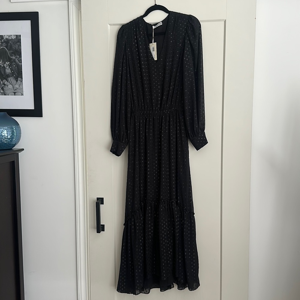 NWT Ramy Brook New York Women’s Blouson Medium Rora Dress